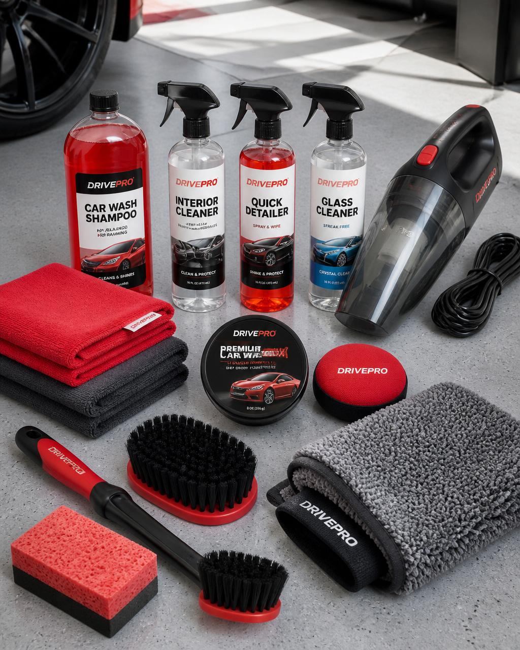 Care & Maintenance