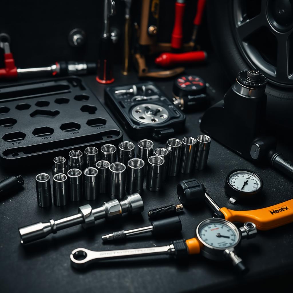 Tools & Equipment